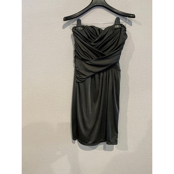 Express Women’s Strapless Dress – Size XS - Picture 1 of 4